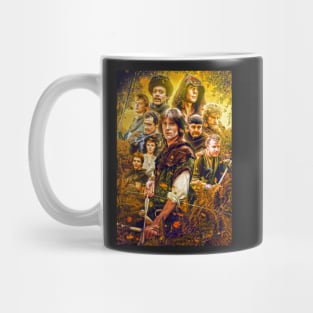 Robin Of Sherwood Mug